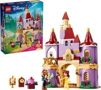 LEGO&reg; Das verzauberte Schloss von Belle und dem Biest (43289)