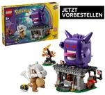 LEGO&reg; SMART Play: Tragossos und Gengars Gruselduell (72166), LEGO Pok&eacute;mon