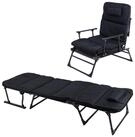 Mojawo Doppelliege 2 in 1 Gartenliege Sanit&auml;tsliege G&auml;stebett und Relaxsessel...