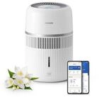 Philips Luftbefeuchter HU4210/04 4000 Series mit 300ml/h Befeuchtungsrate, 3,5 l