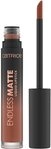 Catrice Lippenstift ENDLESS MATTE LIQUID LIPSTICK, cremige, nicht klebrige...