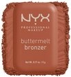 NYX PROFESSIONAL MAKEUP Bronzer BUTTERMELT BRONZE BRONZER, f&uuml;r einen...