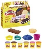 Hasbro Knetform-Set Play-Doh Spielknete Set Kleine B&auml;ckerei