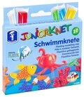 Feuchtmann Knete JUNiORKNET Schwimmknete (1-tlg), vegane und glutenfreie...