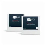 Artina Keilrahmen Keilrahmen Leinwand Premium, 40x60cm, 2er Set, 100% Baumwolle...
