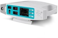 pulox Pulsoximeter PO-900 Station&auml;res Pulsoximeter mit Alarmfunktion und...