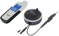 VOLTCRAFT Strommessger&auml;t VOLTCRAFT ET-05 Erdungsmessger&auml;t 2000 &Omega; IP40