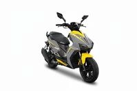 GT UNION Motorroller Matador A7, 125 ccm, 85 km/h, 125 ccm, 85 km/h, Euro 5+