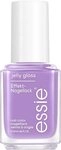 essie Nagellack JELLY GLOSS, von durchsichtig bis zu einem milchigen Schimmer