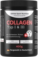 Collagen Pulver von Schweizer Alpenk&uuml;hen aus Grasf&uuml;tterung Pulver, 400 g