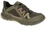 Ecco 84306455894 Schn&uuml;rschuh gr&uuml;n 40 EU