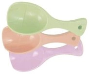 Spielstabil Kinder-Handschaufel Spielstabil Moby Schaufel pastell, 1 Stk.