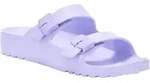 Scholl F269243910 Scholl Bahia Hausschuh lila 36 EU