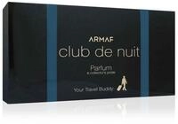 armaf Duft-Set Club De Nuit Intense Man Travel SET M (Parfum 12ml + Parfum Oil...