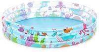 BESTWAY Planschbecken Bestway 51004 - Planschbecken Deep Dive - &Oslash; 152 x 30 cm