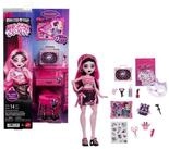 MonsterHigh&trade; Anziehpuppe Monster High Self-Scare Secrets Draculaura