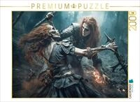 CALVENDO Puzzle CALVENDO Puzzle Untote, 2000 Teile Lege-Gr&ouml;&szlig;e 90x67cm...