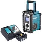 Makita DMR 116 RF1 14,4 - 18 V AM FM AUX + 1x Akku 3,0 Ah + Ladeger&auml;t