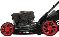 G&uuml;de Benzinrasenm&auml;her Benzin-Rasenm&auml;her Eco Wheeler EW 410-127, 410 cm
