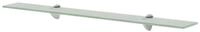 vidaXL Wandregal 80 x 20 cm Schweberegal Wandboard H&auml;ngeregal Wandablage...