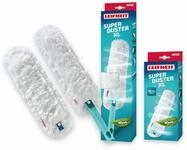 Leifheit Staubwischer SUPERDUSTER XL mit Ersatzbezug (3-St), waschbar,...
