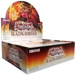 Konami Sammelkarte YuGiOh! - Blazing Dominion - Display (Deutsch)