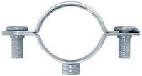 fischer Rohrschelle fischer Schraubabstandsschelle AM 24 50 Stk