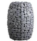 HUUM Saunaofen HUUM HIVE 18 Saunaofen 18 kW finnischer Saunaofen Standofen inkl.