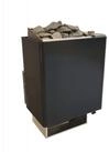 Infraworld Bio-Saunaofen Infraworld Durano black Verdampferofen 7,5 kW Combi