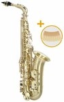 Classic Cantabile Saxophon Alt Saxophon, Alto Sax Spar-Set, 6-St., Set mit...