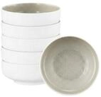Seltmann Weiden Schale Sento Home Foodbowls &oslash; 20,2 cm 6er Set, Porzellan, (6x