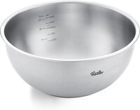 Fissler Sch&uuml;ssel Fissler Essential&reg; Edelstahl-Sch&uuml;ssel, Edelstahl 18/10, mit