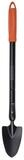 Black + Decker Pflanzkelle BLACK+DECKER Gartenkelle