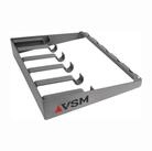 VSM Schleifaufsatz VSM Sparrollenhalter f&uuml;r bis zu 5 Sparrollen - Z5R