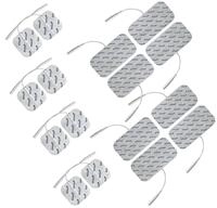 Axion Elektrodenpads passend zu Revitive, Prorelax, Promed, axion - 5x5cm, 10x5cm, 16