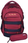 McNeill Schulrucksack School Backpack (Set, 2-tlg)