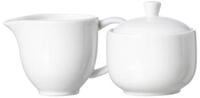 Ritzenhoff & Breker Milch- und Zuckerset Skagen Milch & Zucker-Set 2er Set...