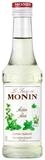 MONIN Getr&auml;nke-Sirup, Monin Mojito Mint Sirup mit nat&uuml;rlichem Minzaroma 250ml