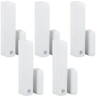 Homematic IP Fenster- und T&uuml;rkontakt mit Magnet 5er Set...