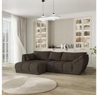 Masseno Ecksofa ORENTI mit Schlaffunktion L-Form, Sofa mit Bettkasten