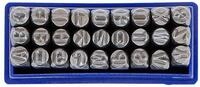 BGS Modellierwerkzeug BGS Einschlagbuchstaben 4 mm - 2031