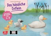 Das h&auml;ssliche Entlein. Kamishibai Bildkartenset / Hans Christian Andersen