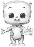 Funko Merchandise-Figur Looney Tunes POP! Animation Vinyl Figur Porky Pig? 9 cm