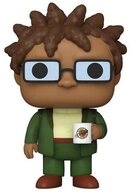 Funko Merchandise-Figur Futurama Pop! Animation Vinyl Figur Hermes w/Mug 9 cm