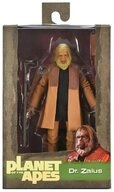 NECA Actionfigur Planet of the Apes Dr. Zauis Figur 18cm