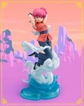 Bandai Tamashii Nations Sammelfigur Ranma 1/2 FiguartsZERO Chouette PVC Statue...