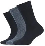 Camano Langsocken blau 31/34