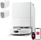 Roborock Saugroboter mit Wischfunktion Qrevo S Pro, verbessert von QV 35A,...
