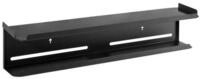 Maclean TV-Regal MC-904, 2 Regale [je 57 x 11 cm] zur Wandmontage oder TV-R&uuml;ckseite