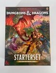 DUNGEONS & DRAGONS Spiel D&D Starter Set Heroes of the Borderlands RPG Deutsch